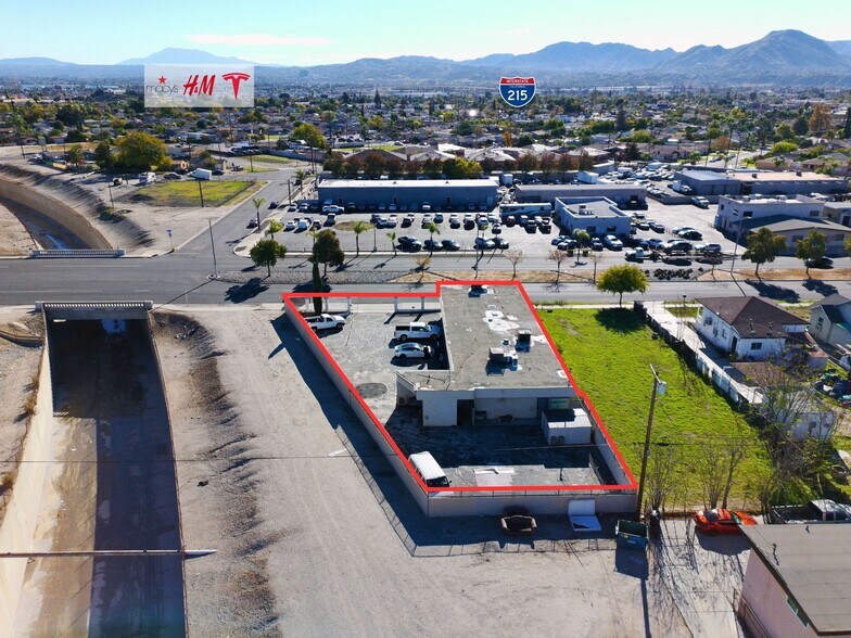 More Photos Of 1377 N La Cadena Dr, Colton Office Residential For Lease