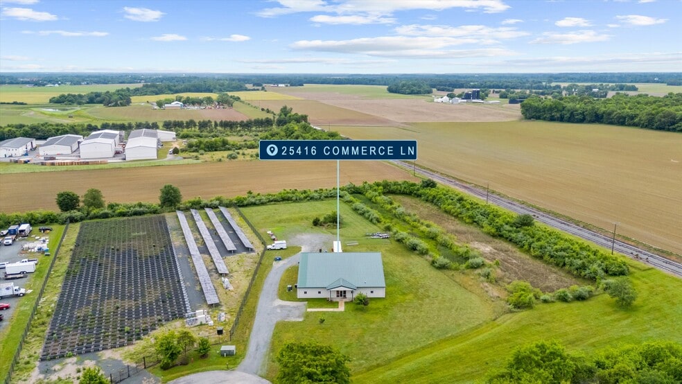 More Photos Of 25416 Commerce Ln, Chestertown Manufacturing For Sale