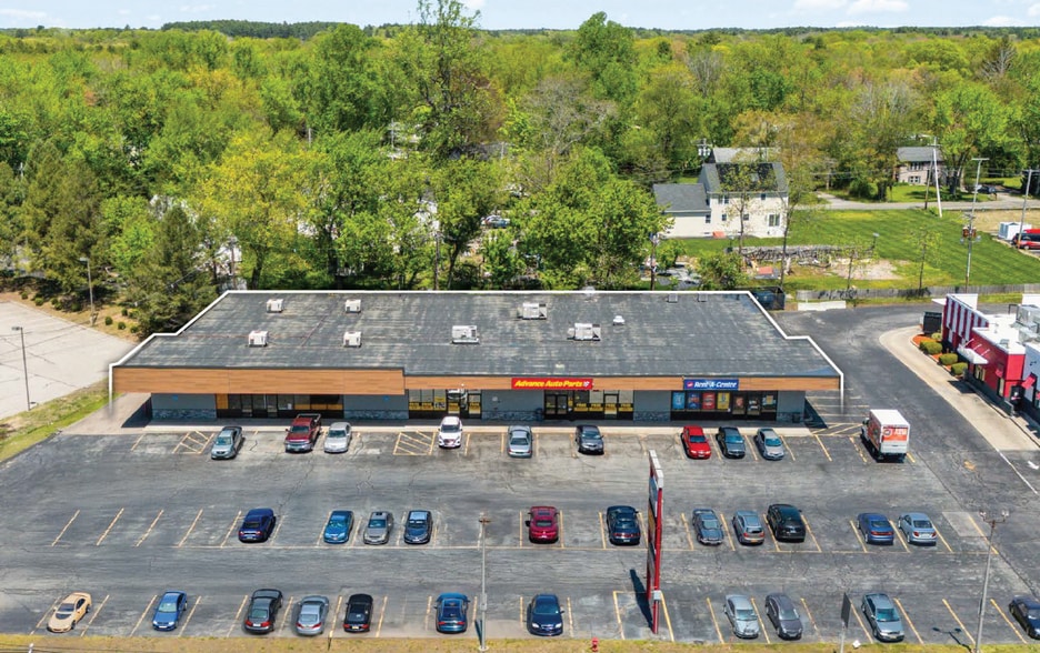 Primary Photo Of 10 Cape Rd, Taunton General Retail For Sale