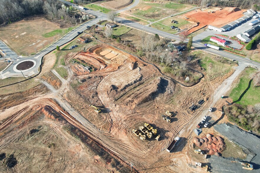 More Photos Of 0000 Charlotte, Troutman Land For Sale