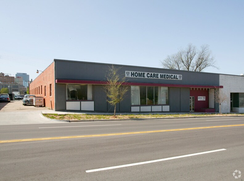 More Photos Of 220-224 NW 10th St, Oklahoma City Office For Lease