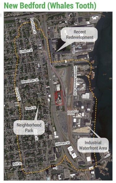 More Photos Of 680 Acushnet Ave, New Bedford Industrial For Sale