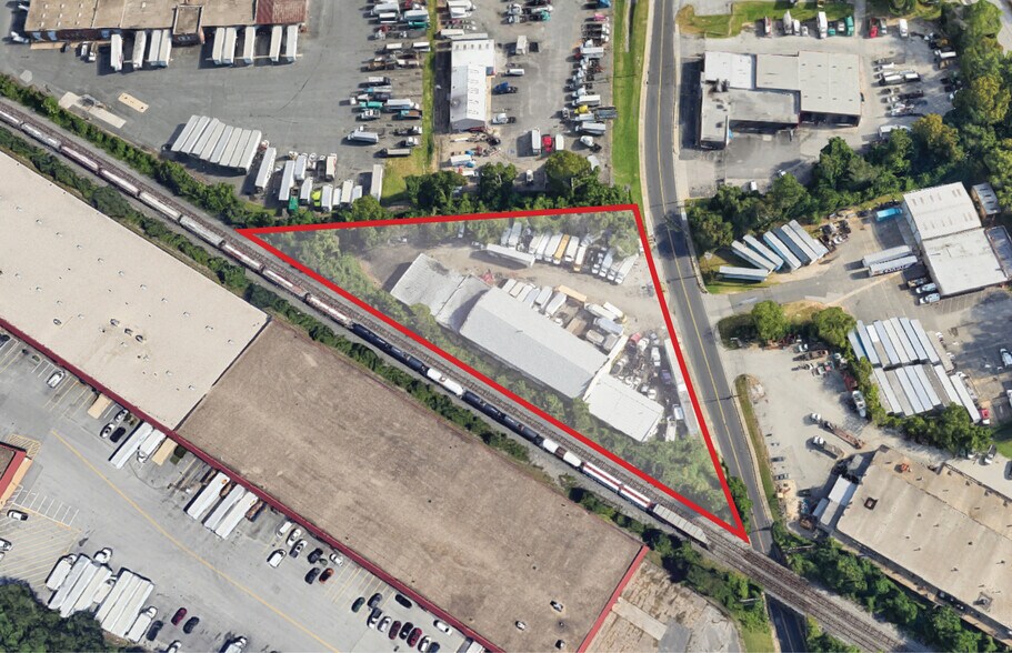 More Photos Of 2800 Annapolis Rd, Baltimore Warehouse For Sale