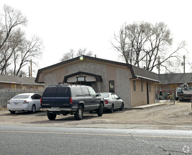 More Photos Of 2611 E Willamette Ave, Colorado Springs Office For Lease
