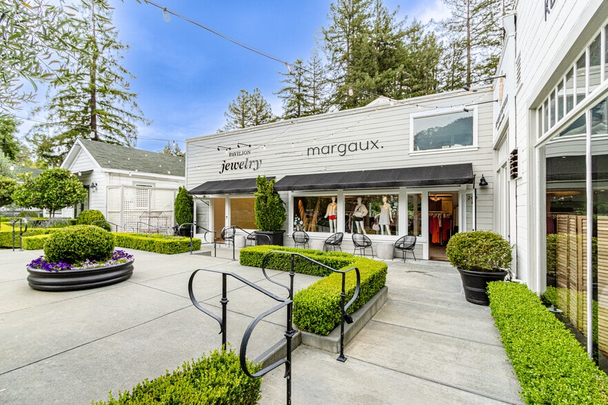 More Photos Of 274 Magnolia Ave, Larkspur General Retail For Lease