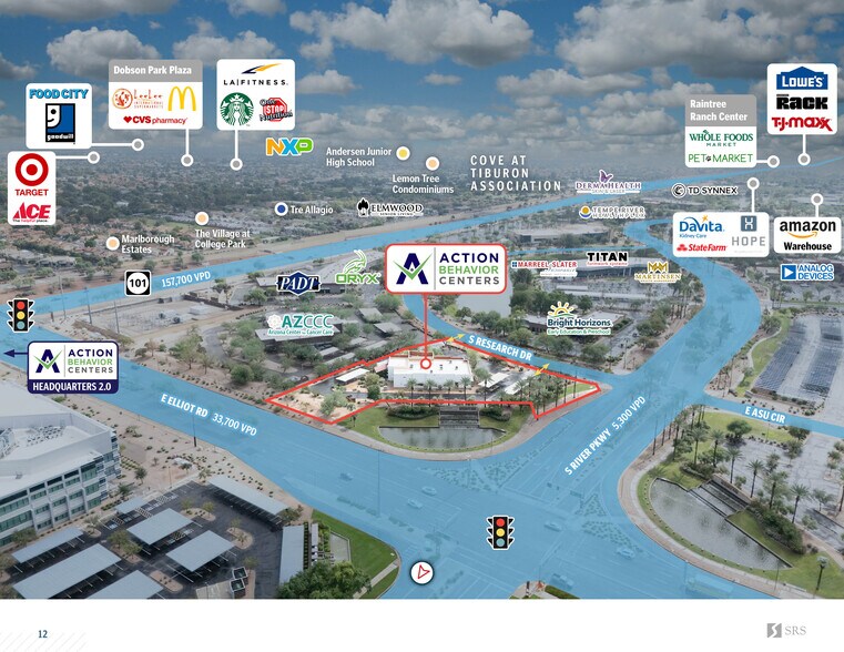 More Photos Of 7665 S Research Dr, Tempe Office For Sale