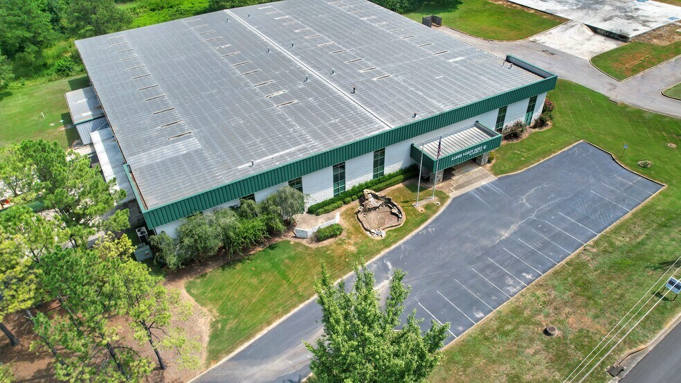 More Photos Of 3978 Valley East Industrial Dr, Birmingham Manufacturing For Lease