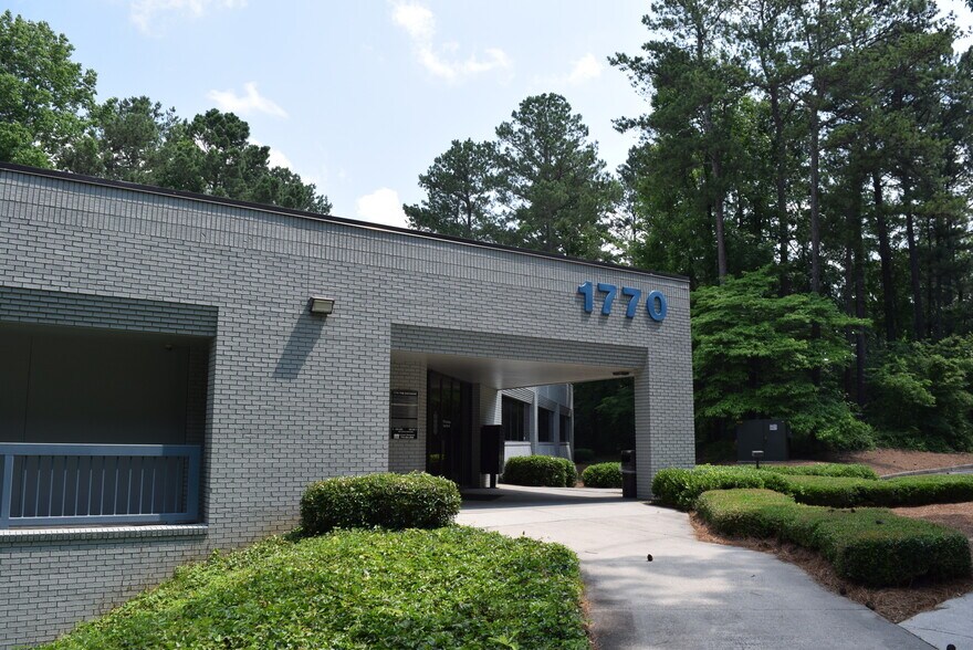 More Photos Of 1770 The Exchange SE, Atlanta Office For Lease