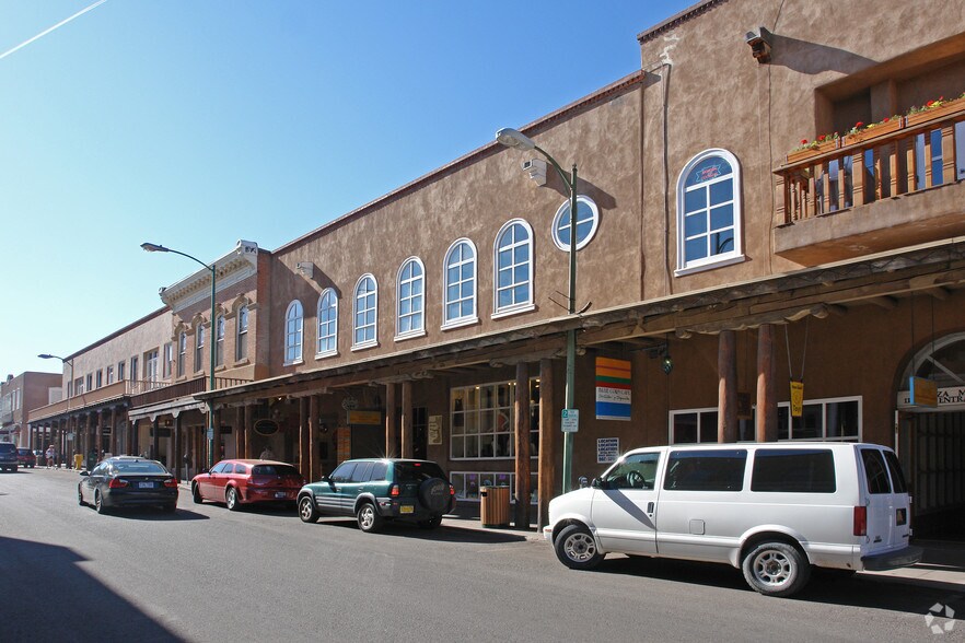 Primary Photo Of 112-114 W San Francisco St, Santa Fe Freestanding For Sale