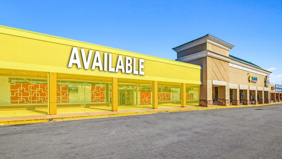 More Photos Of 8025-8125 Sudley Rd, Manassas Unknown For Lease