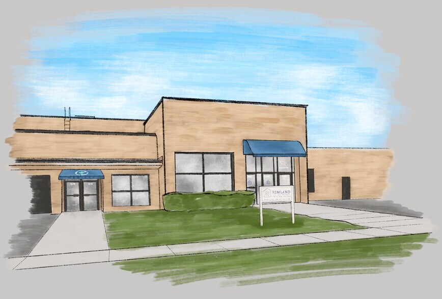 More Photos Of 1225-1265 Hartrey Ave, Evanston Light Manufacturing For Lease