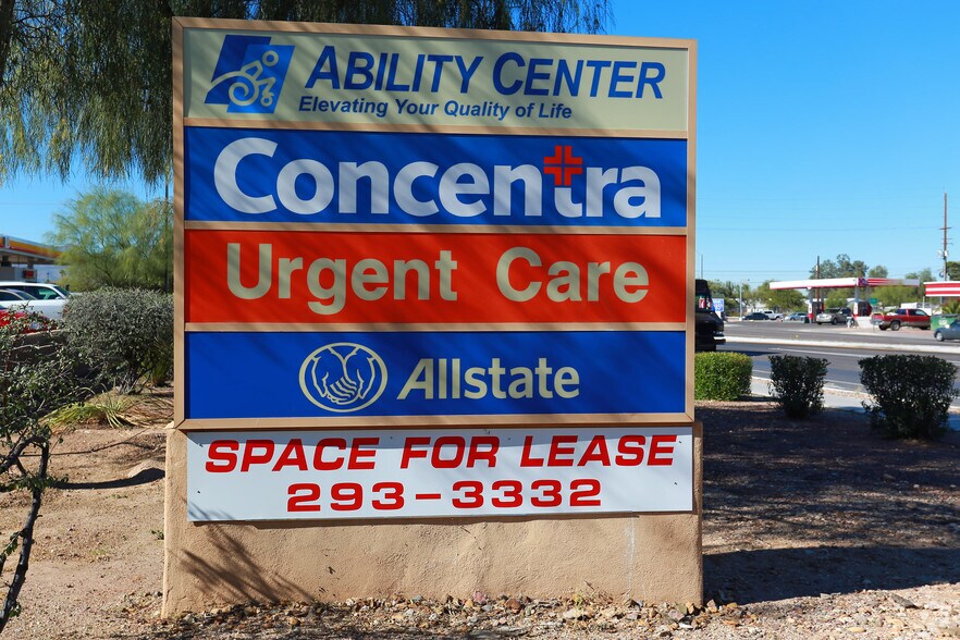 More Photos Of 2005 W Ruthrauff Rd, Tucson Showroom For Lease