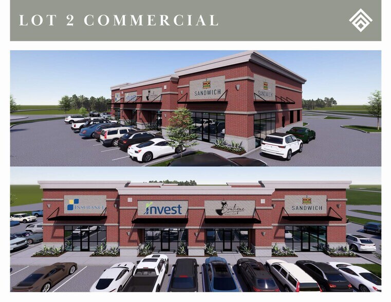 Primary Photo Of Springbrook Crossing, Columbia General Retail For Lease