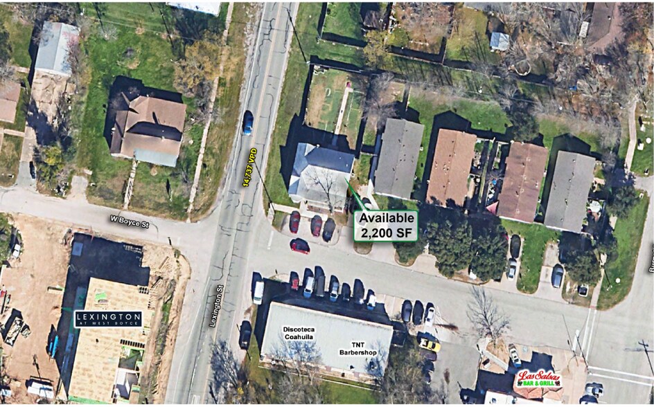 More Photos Of 101 E Boyce St, Manor Daycare Center For Lease