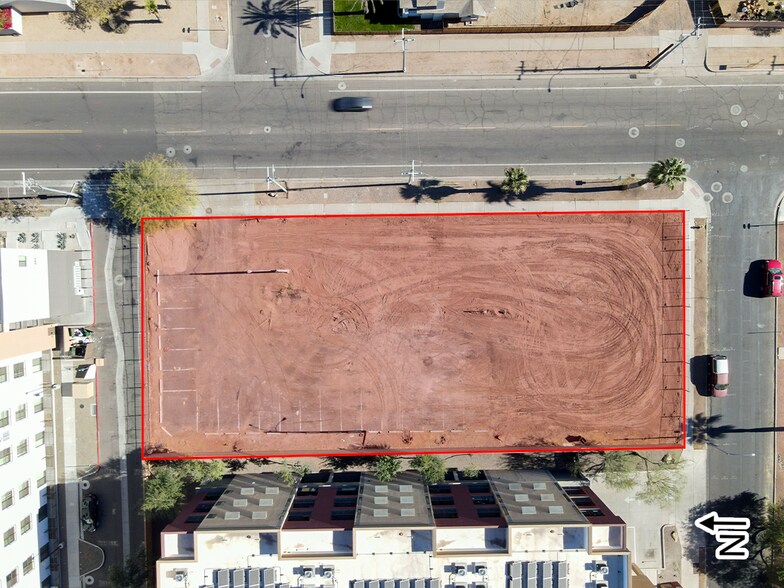 More Photos Of 1152 E Monroe St, Phoenix Land For Sale