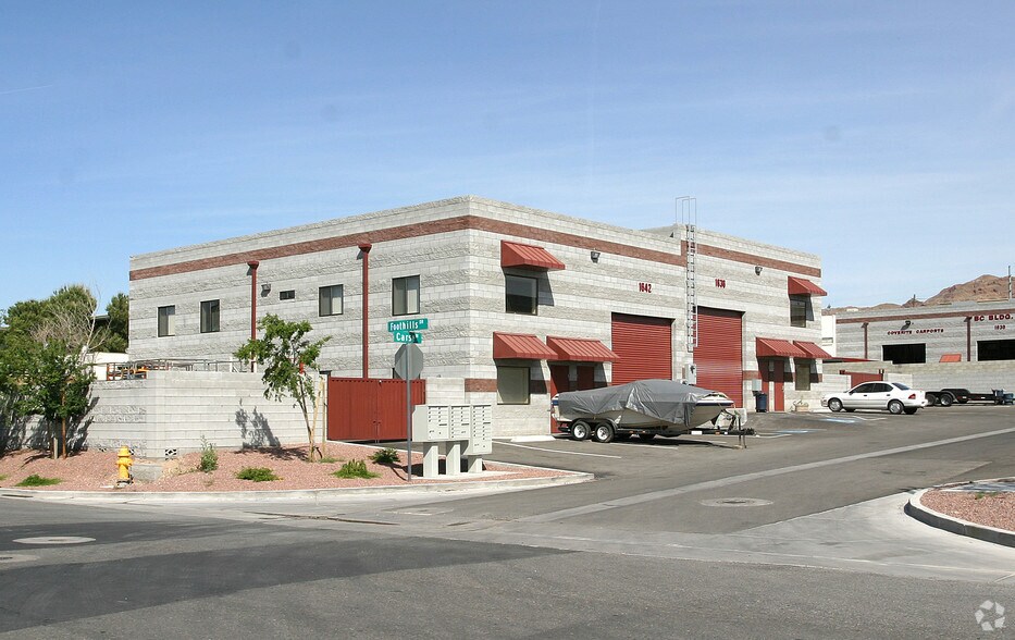 More Photos Of 1642 Carse Dr, Boulder City Warehouse For Sale