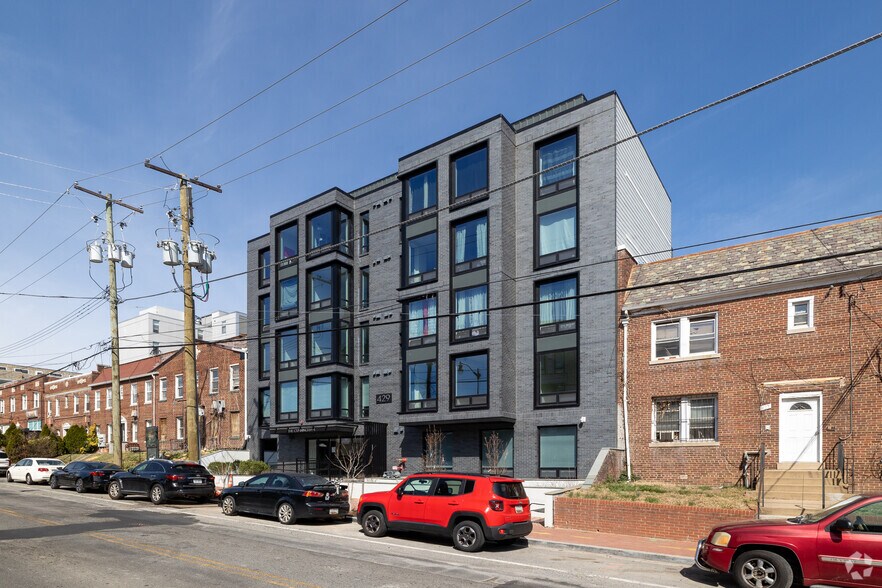 Primary Photo Of 429-431 Kennedy St NW, Washington Apartments For Sale