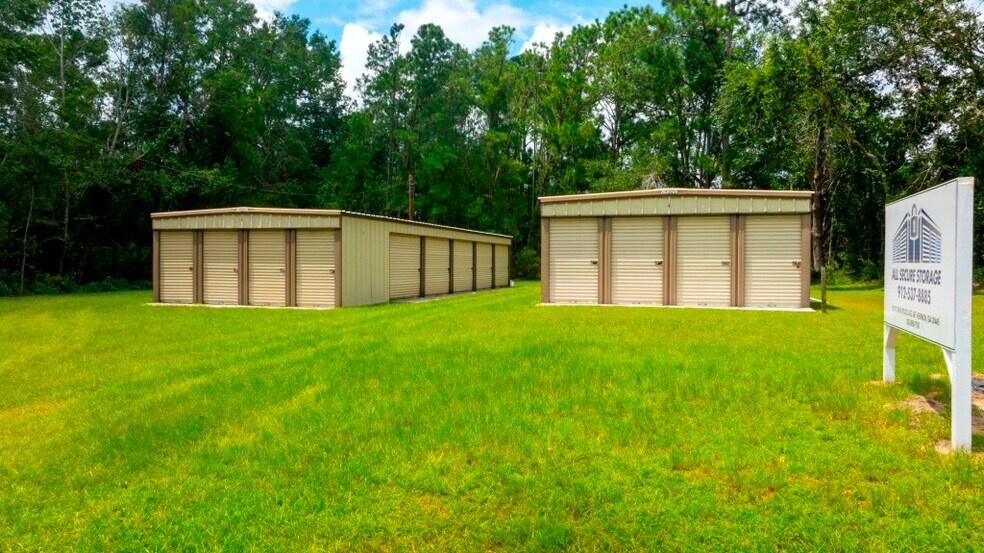 Primary Photo Of 401 N Railroad Ave, Mount Vernon Self Storage For Sale