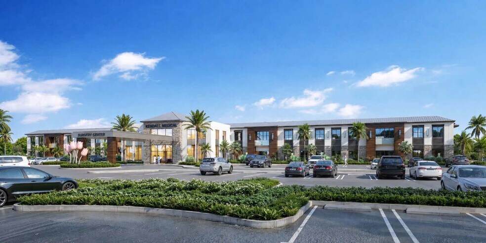 More Photos Of 9995 N Kendall Dr, Miami Office Residential For Lease