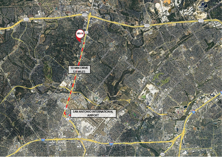 More Photos Of 16209 San Pedro Ave, San Antonio Industrial For Sale
