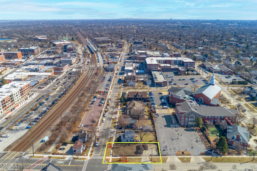 More Photos Of 451 Duane St, Glen Ellyn Land For Sale