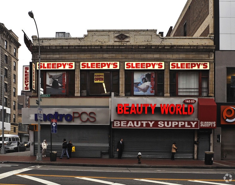 More Photos Of 16201 Jamaica Ave, Jamaica General Retail For Lease