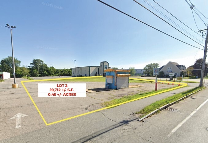 More Photos Of 178 Oak St, Brockton Land For Lease