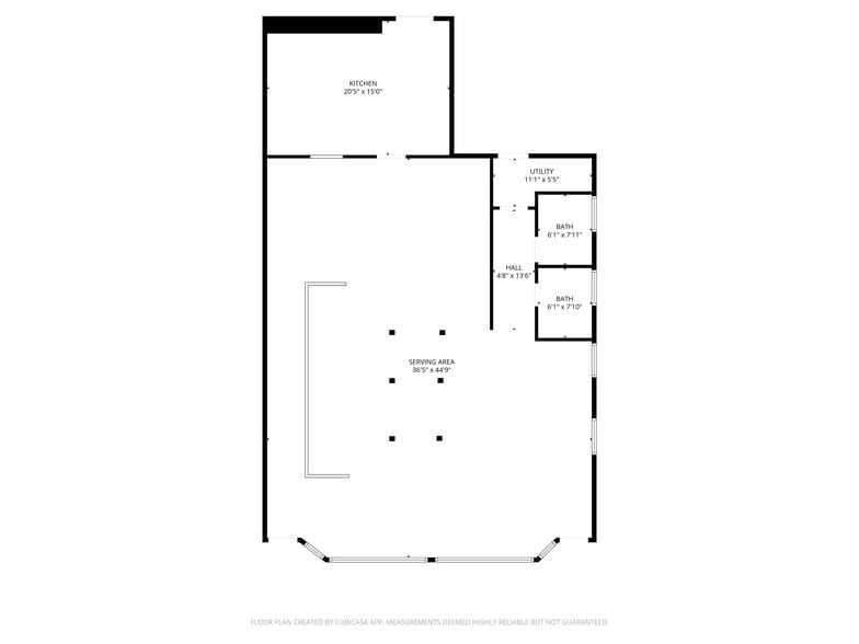 More Photos Of 941 Pearl St, Eugene Restaurant For Lease