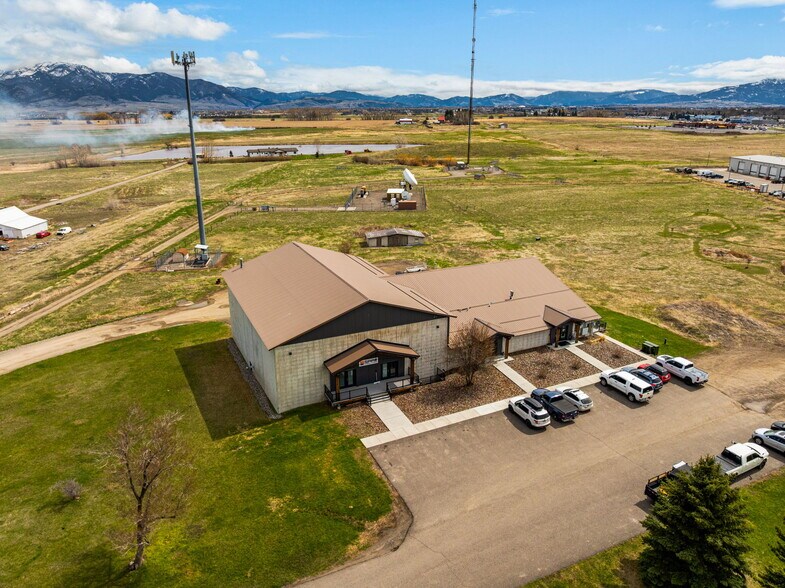 Primary Photo Of 10 Innovation Ln, Bozeman Flex For Lease