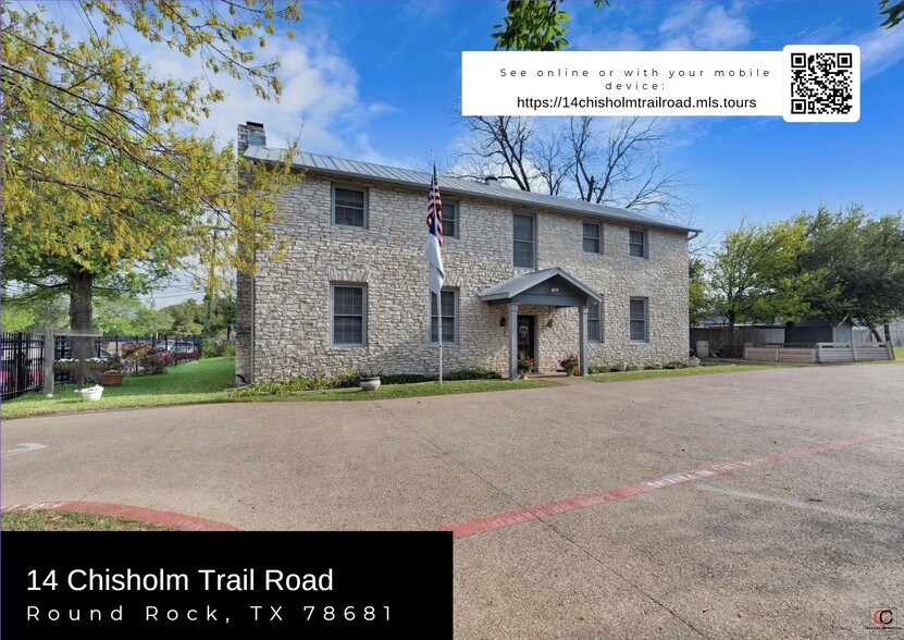Primary Photo Of 14 Chisholm Trail Rd, Round Rock Schools For Sale