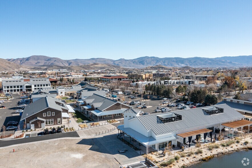 More Photos Of 7200 Rancharrah Pky, Reno General Retail For Sale