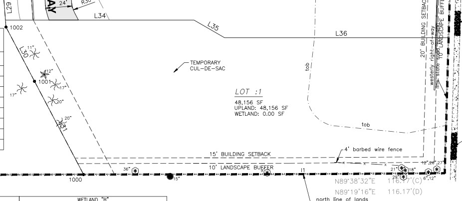 More Photos Of North Park Road, Plant City Land For Sale