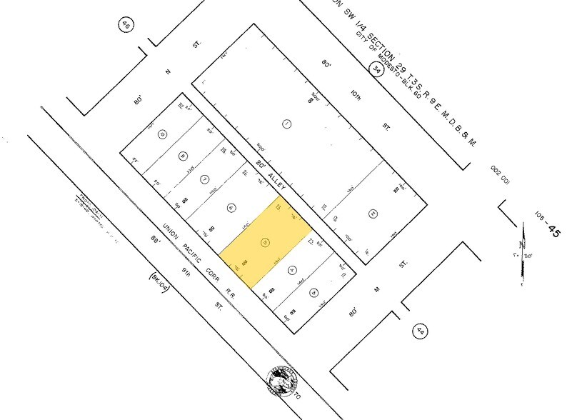 More Photos Of 1314 9th St, Modesto Flex For Sale