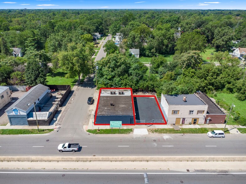 More Photos Of 8411 Southfield Fwy, Detroit Auto Dealership For Sale