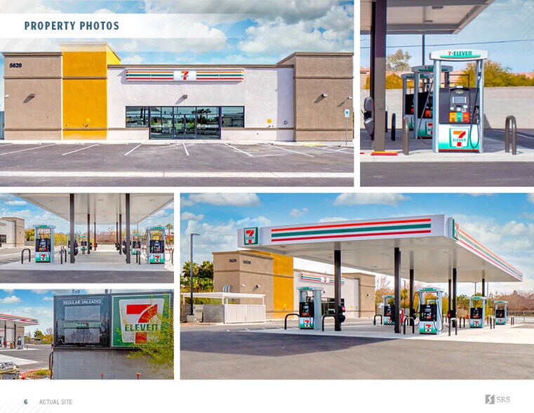 More Photos Of 5620 N Rainbow Blvd, Las Vegas Convenience Store For Sale