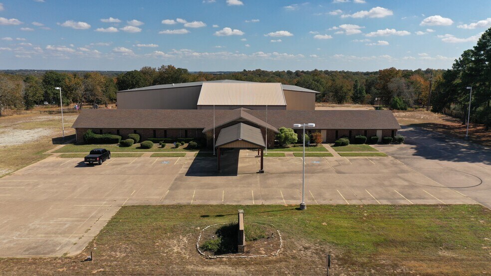 More Photos Of 6467 FM 2494, Athens Religious Facility For Sale