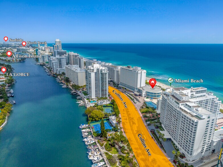 More Photos Of 5445 Collins Ave, Miami Beach Apartments For Sale