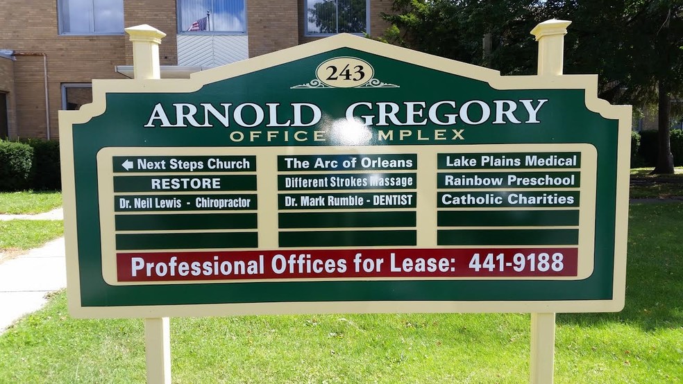 More Photos Of 243 S Main St, Albion Town Orleans Medical For Sale