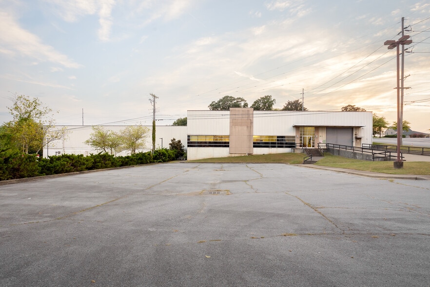 Primary Photo Of 502 S Court St, Florence Industrial For Sale