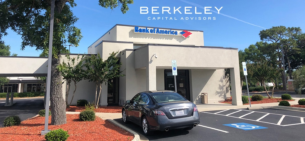 More Photos Of 7815 N Kings Hwy, Myrtle Beach Bank For Lease