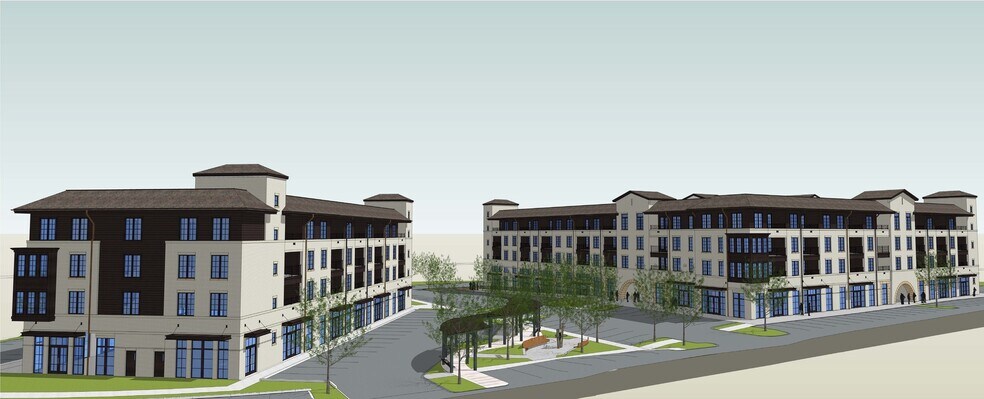 More Photos Of N. Meridian St. And 161st St., Westfield Freestanding For Lease