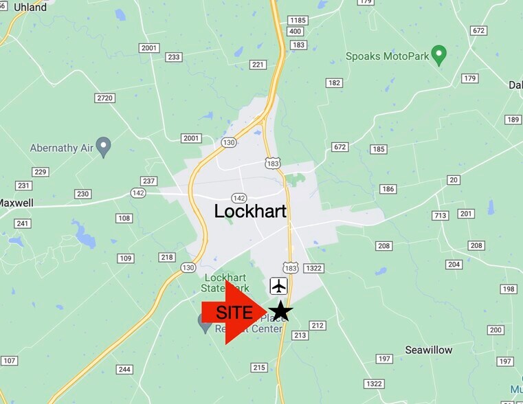 More Photos Of 2515 183 Hwy, Lockhart Land For Sale