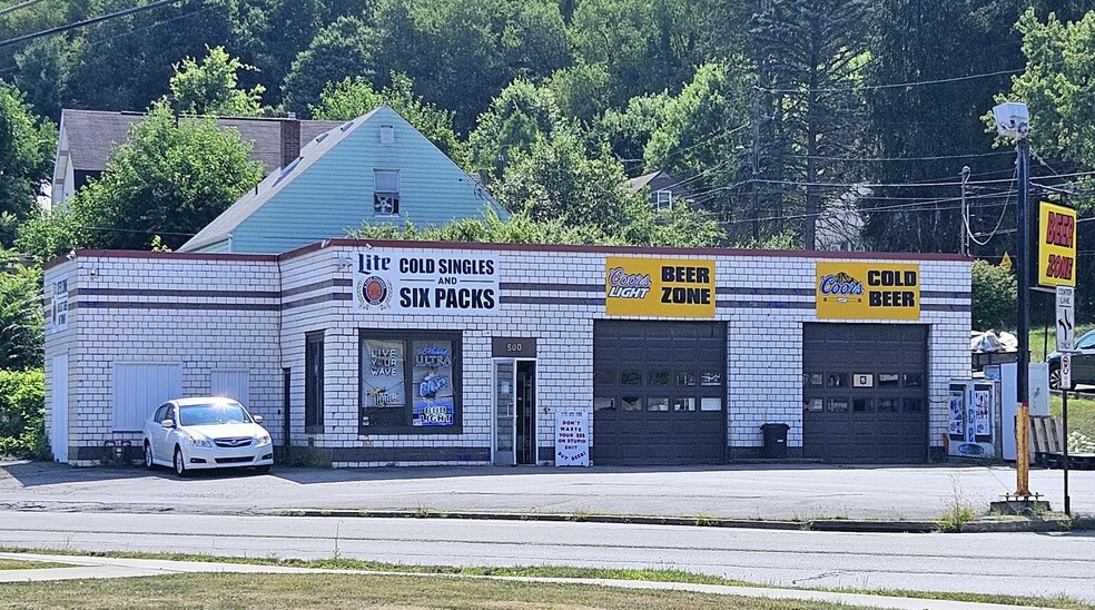 Primary Photo Of 500 Hansen Ave, Lyndora Storefront Retail Office For Sale