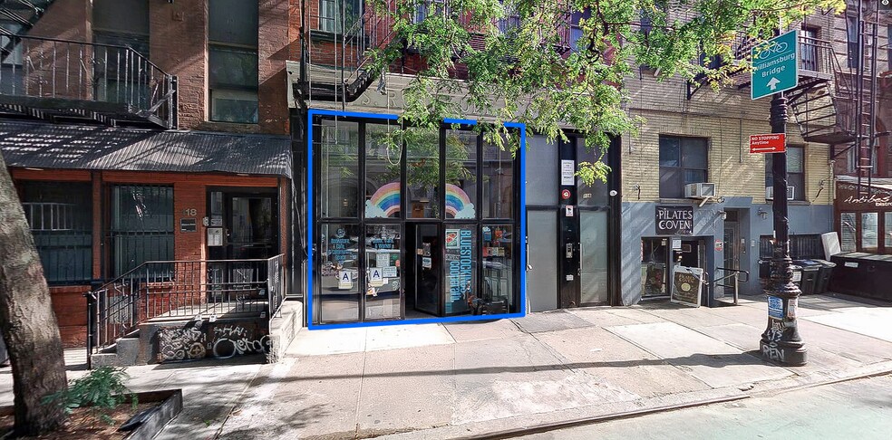 Primary Photo Of 116 Suffolk St, New York Apartments For Lease