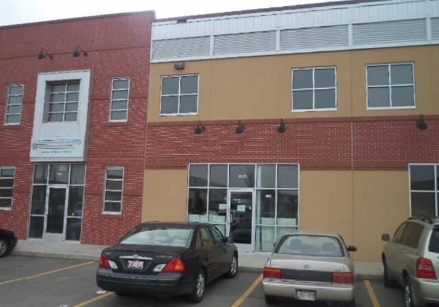 More Photos Of 3961 52nd Ave NE, Calgary Light Distribution For Lease