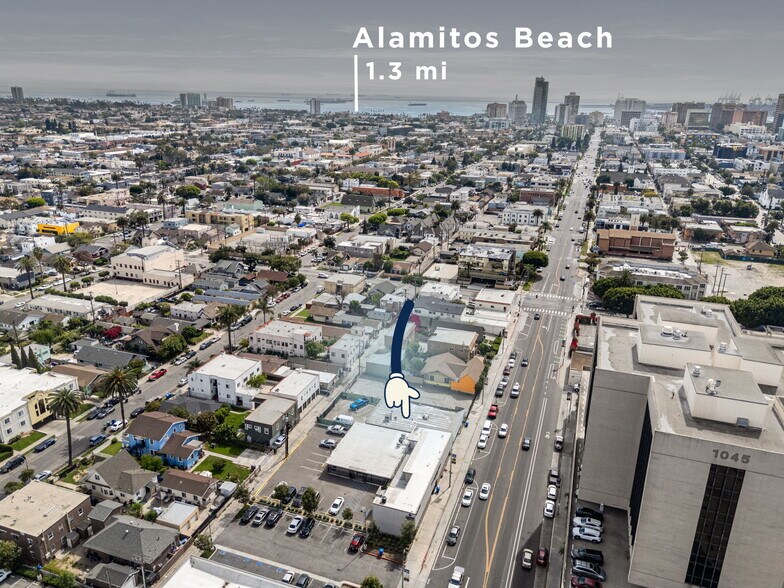 More Photos Of 1050-1052 Atlantic Ave, Long Beach Storefront For Sale