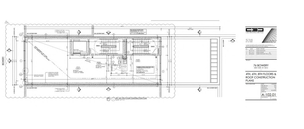 More Photos Of 76 Bowery, New York Office For Lease