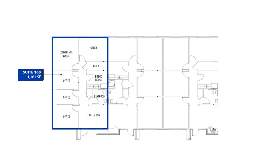 More Photos Of 1430 W Ustick Rd, Meridian Office For Sale