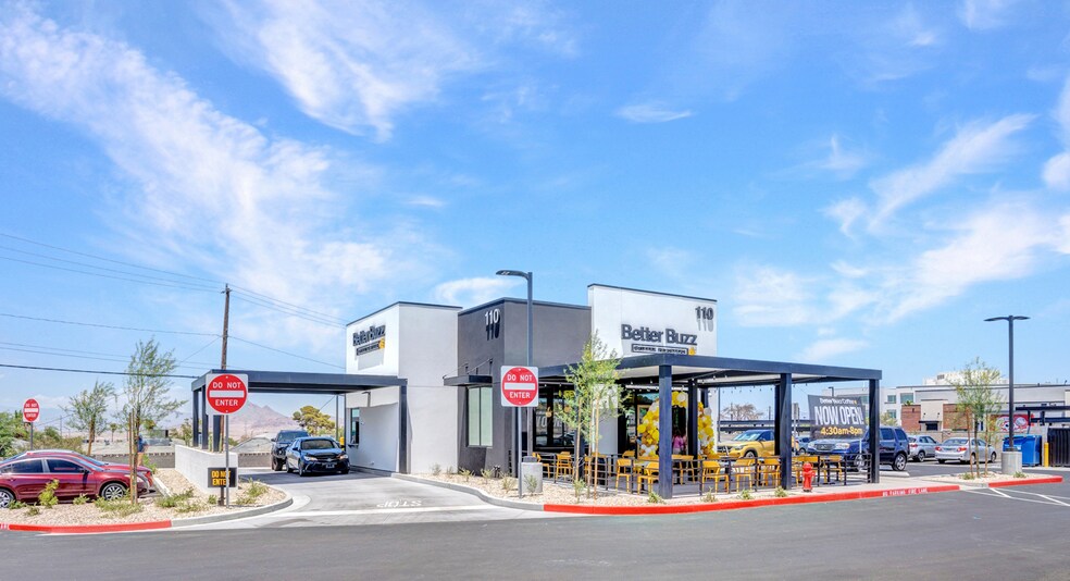 More Photos Of NEC E Lake Mead Pky and N Water St, Henderson Fast Food For Sale