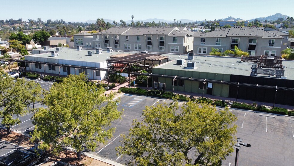 More Photos Of 7339 El Cajon Blvd, La Mesa Medical For Lease